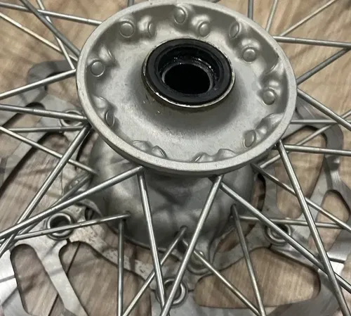 Kawasaki KX450 Front Wheel w/ Disc KX 450 2019-2022 '