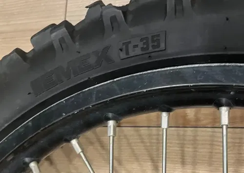 Kawasaki KX450 Front Wheel w/ Disc KX 450 2019-2022 '