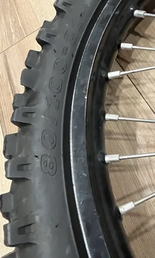 Kawasaki KX450 Front Wheel w/ Disc KX 450 2019-2022 '