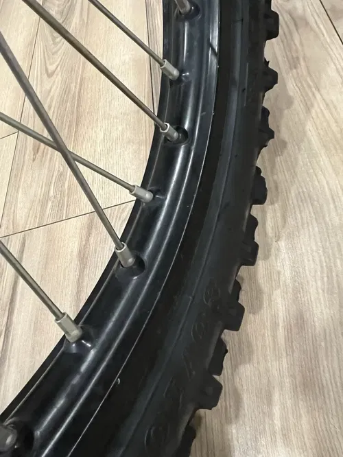 Kawasaki KX450 Front Wheel w/ Disc KX 450 2019-2022 '