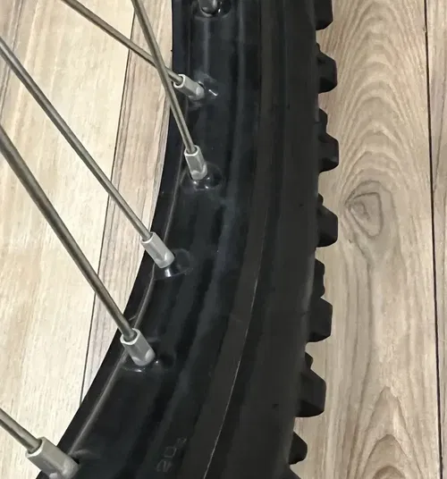 Kawasaki KX450 Front Wheel w/ Disc KX 450 2019-2022 '