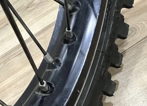 Excel Takasoago 19” Oem Rear Wheel - KTM Husqvarna GasGas Rim Hub