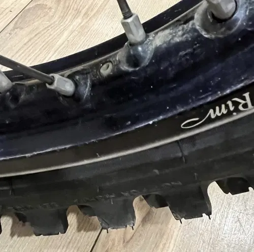 Excel Takasoago 19” Oem Rear Wheel - KTM Husqvarna GasGas Rim Hub