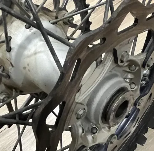 Excel Takasoago 19” Oem Rear Wheel - KTM Husqvarna GasGas Rim Hub
