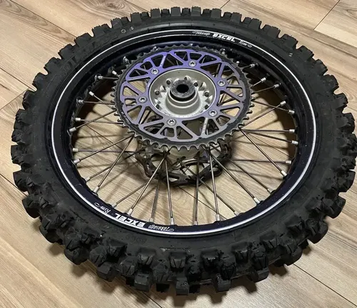 Excel Takasoago 19” Oem Rear Wheel - KTM Husqvarna GasGas Rim Hub