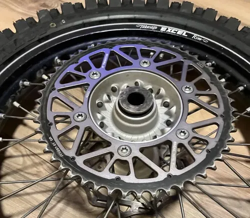 Excel Takasoago 19” Oem Rear Wheel - KTM Husqvarna GasGas Rim Hub