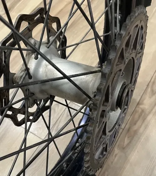 Excel Takasoago 19” Oem Rear Wheel - KTM Husqvarna GasGas Rim Hub