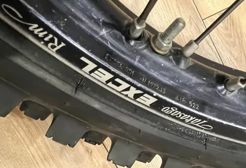 Excel Takasoago 19” Oem Rear Wheel - KTM Husqvarna GasGas Rim Hub
