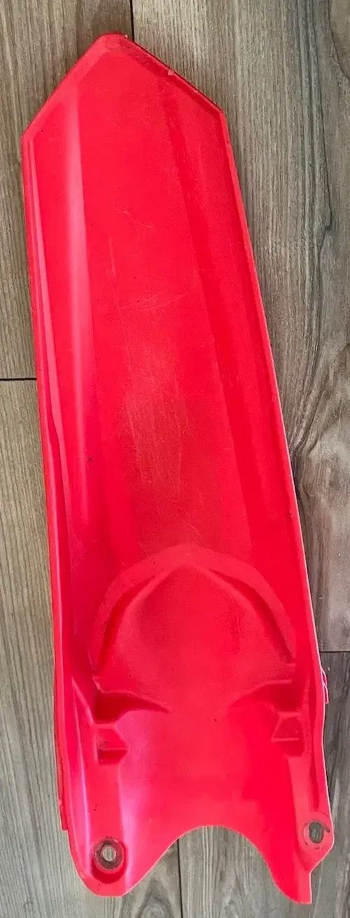 2022 Honda CRF450RWE Plastic Fender Rear