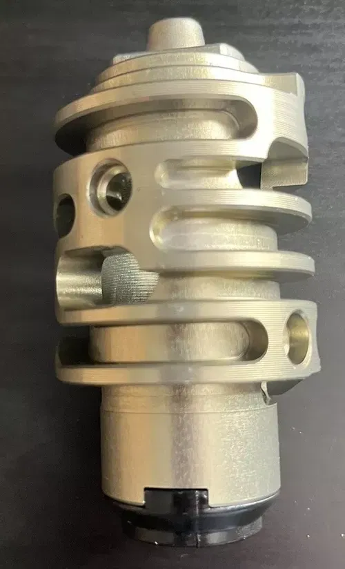 2018 Ktm 350 SX-F OEM Shift Drum Shift Forks