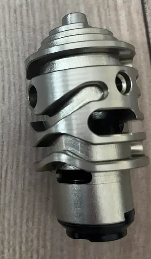 2018 Ktm 350 SX-F OEM Shift Drum Shift Forks