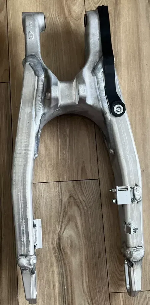 2024 kx450 swingarm oem kx 450x 450 250 250x rear suspension swing arm