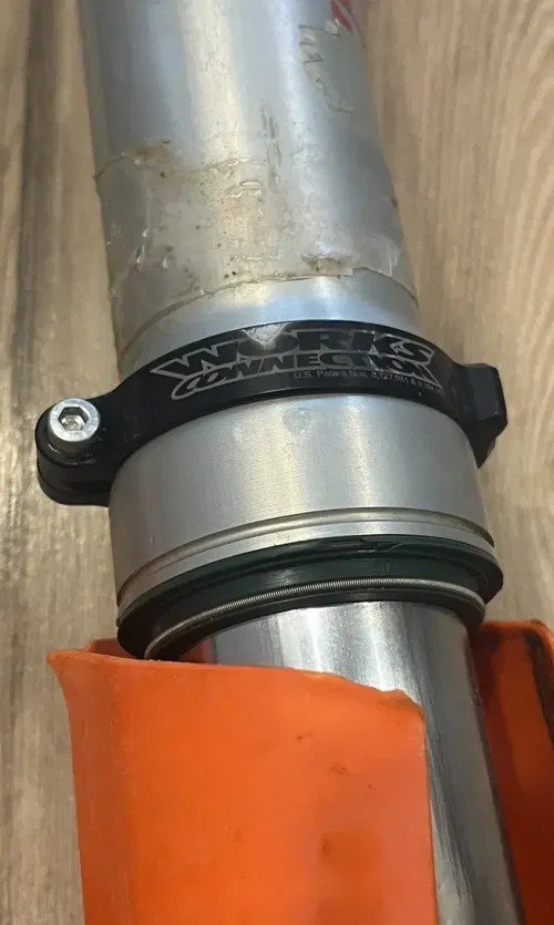 2023 KTM 125 SX Front Forks Shock Fork Right Left 250 450 SXF XC XCF 2013 - 2022