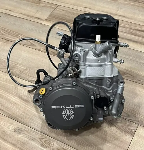 2021 Kawasaki KX450 Complete Motor Engine 2019-2023 KX450 #8962