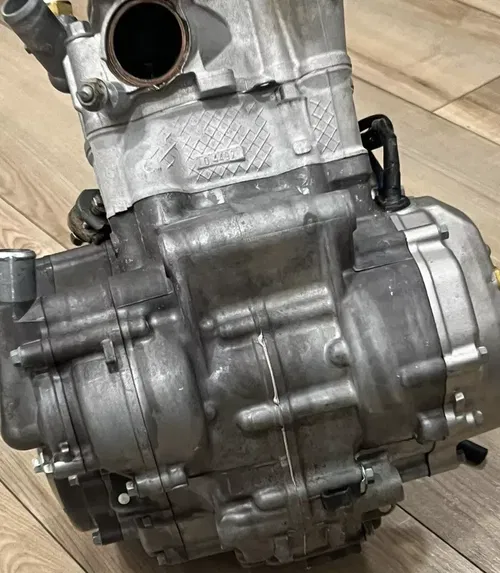 2021 Kawasaki KX450 Complete Motor Engine 2019-2023 KX450 #8962