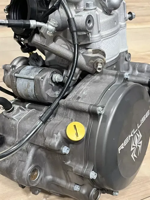 2021 Kawasaki KX450 Complete Motor Engine 2019-2023 KX450 #8962