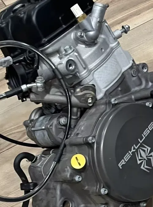 2021 Kawasaki KX450 Complete Motor Engine 2019-2023 KX450 #8962