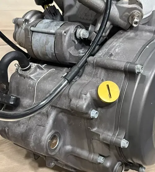 2021 Kawasaki KX450 Complete Motor Engine 2019-2023 KX450 #8962