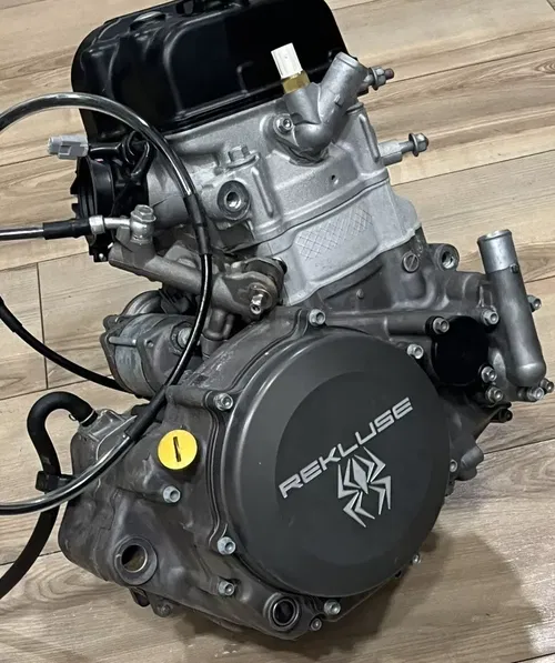 2021 Kawasaki KX450 Complete Motor Engine 2019-2023 KX450 #8962