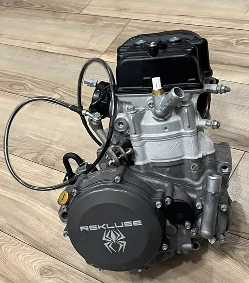 2021 Kawasaki KX450 Complete Motor Engine 2019-2023 KX450 #8962