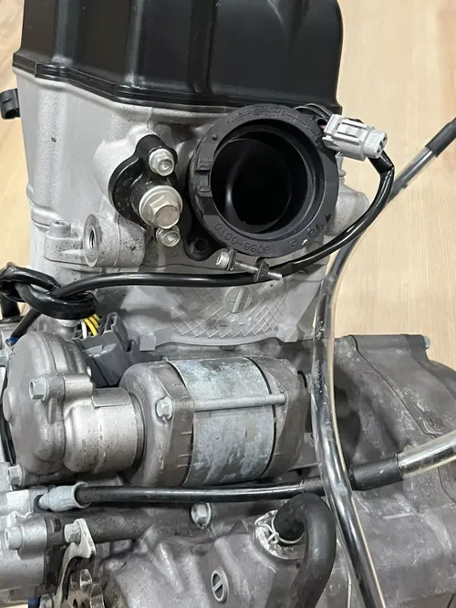 2021 Kawasaki KX450 Complete Motor Engine 2019-2023 KX450 #8962