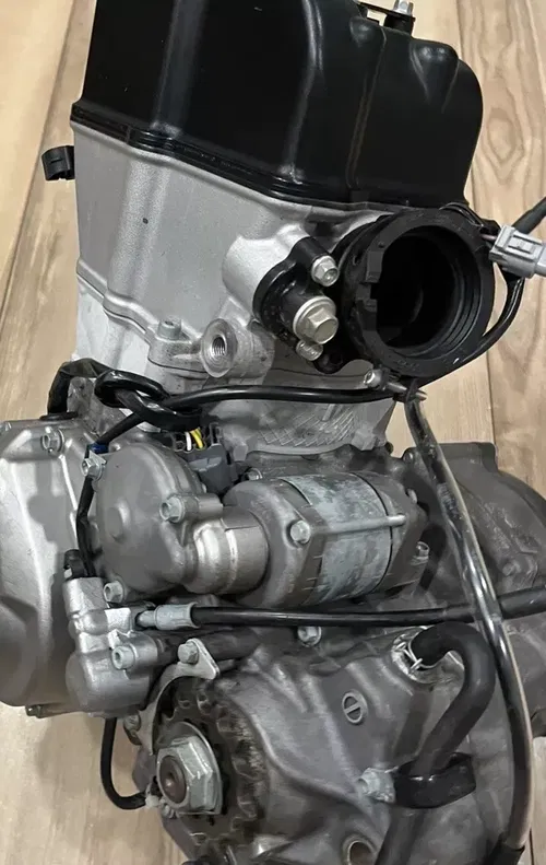 2021 Kawasaki KX450 Complete Motor Engine 2019-2023 KX450 #8962