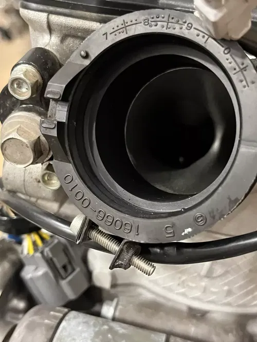 2021 Kawasaki KX450 Complete Motor Engine 2019-2023 KX450 #8962