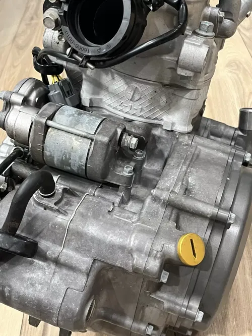 2021 Kawasaki KX450 Complete Motor Engine 2019-2023 KX450 #8962