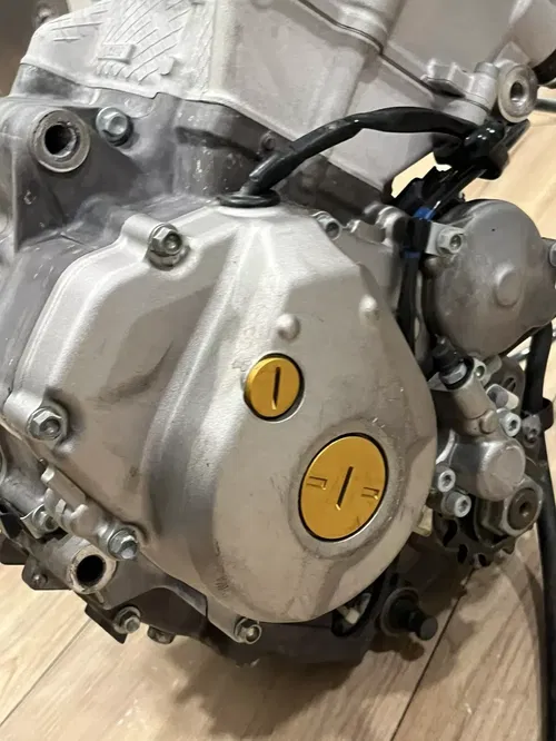2021 Kawasaki KX450 Complete Motor Engine 2019-2023 KX450 #8962