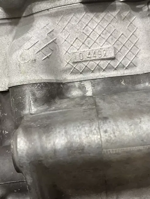 2021 Kawasaki KX450 Complete Motor Engine 2019-2023 KX450 #8962