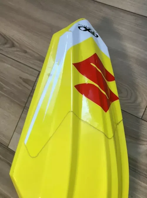 2021 - 2023 Suzuki RM-Z250 RM-Z450 Front Fender  53111-37K00-YU1 ( B-127 )