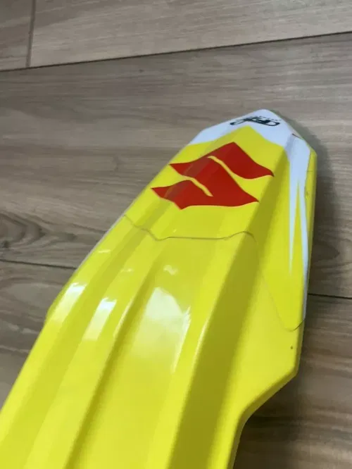 2021 - 2023 Suzuki RM-Z250 RM-Z450 Front Fender  53111-37K00-YU1 ( B-127 )