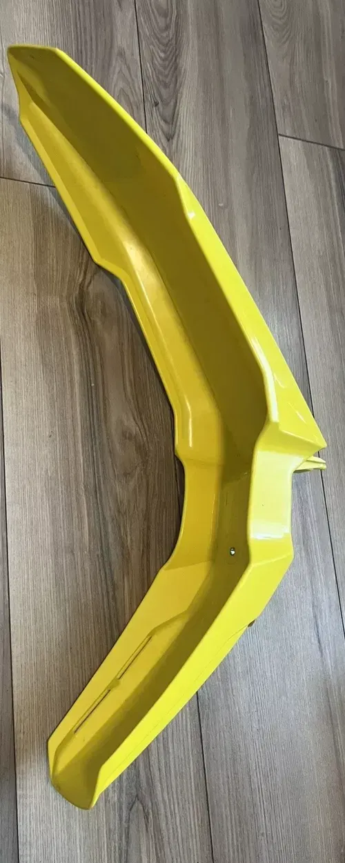 2021 - 2023 Suzuki RM-Z250 RM-Z450 Front Fender  53111-37K00-YU1 ( B-127 )