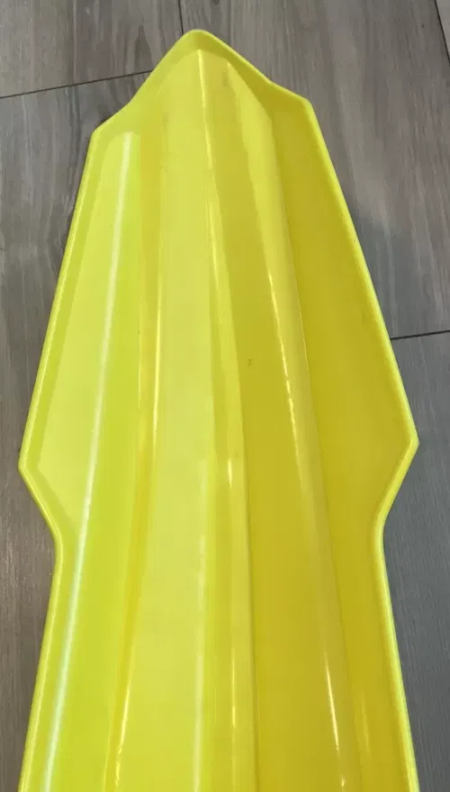 2021 - 2023 Suzuki RM-Z250 RM-Z450 Front Fender  53111-37K00-YU1 ( B-127 )