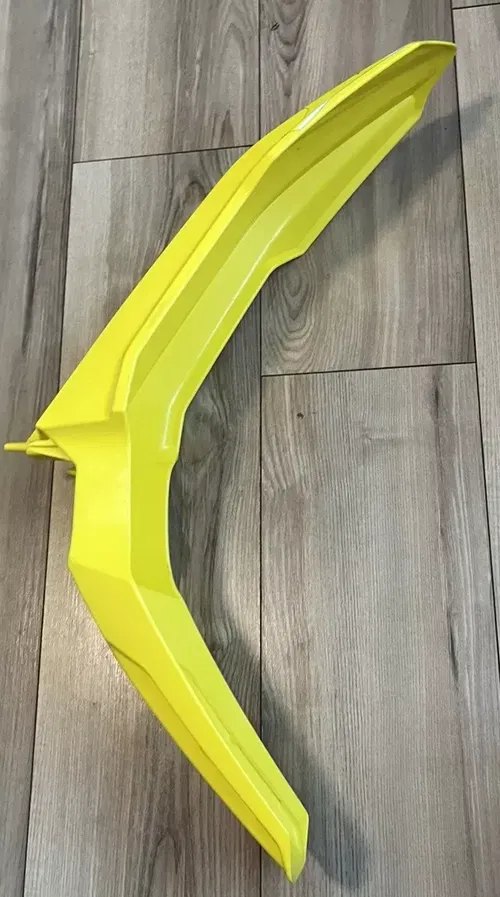 2021 - 2023 Suzuki RM-Z250 RM-Z450 Front Fender  53111-37K00-YU1 ( B-127 )