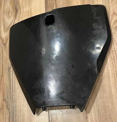 ACERBIS - 2726570001 - Replacement Front Number Plate for Husqvarna FC 250 450 3