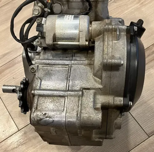 2018 Factory Edition KTM 450 SXF ENGINE MOTOR COMPLETE RUNNING LOW HOURS