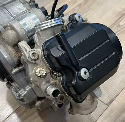 2018 Factory Edition KTM 450 SXF ENGINE MOTOR COMPLETE RUNNING LOW HOURS