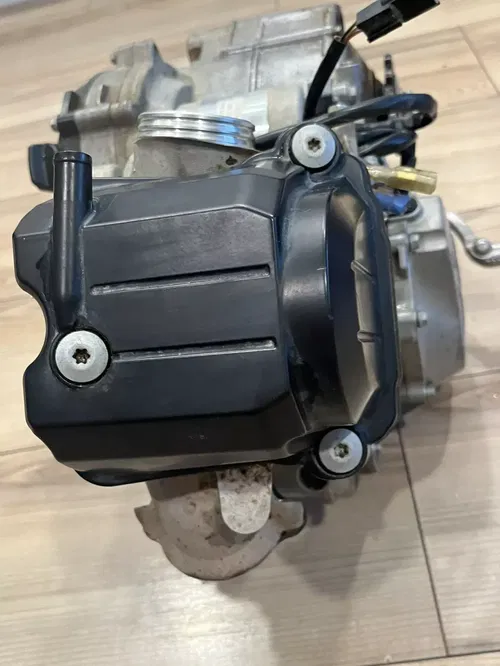2018 Factory Edition KTM 450 SXF ENGINE MOTOR COMPLETE RUNNING LOW HOURS