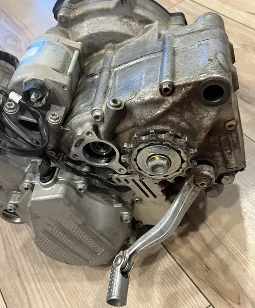 2018 Factory Edition KTM 450 SXF ENGINE MOTOR COMPLETE RUNNING LOW HOURS