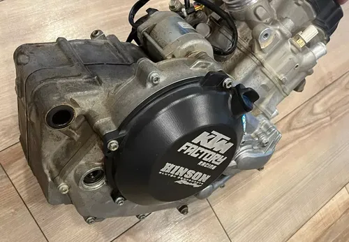 2018 Factory Edition KTM 450 SXF ENGINE MOTOR COMPLETE RUNNING LOW HOURS