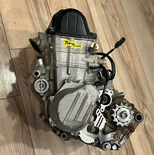 2018 Factory Edition KTM 450 SXF ENGINE MOTOR COMPLETE RUNNING LOW HOURS