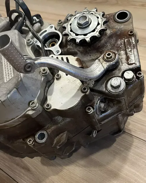 2018 Factory Edition KTM 450 SXF ENGINE MOTOR COMPLETE RUNNING LOW HOURS