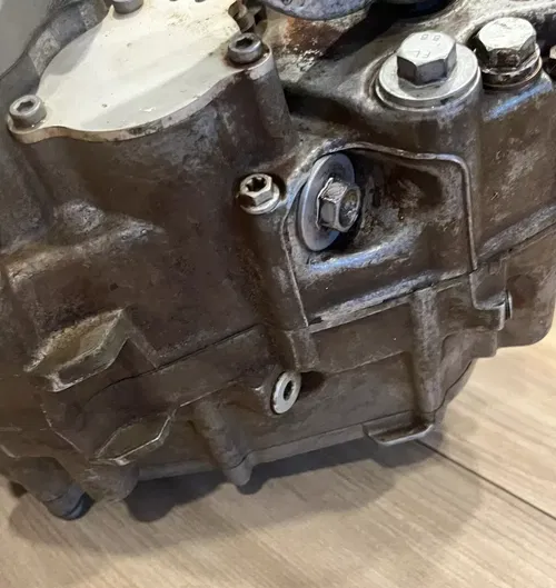 2018 Factory Edition KTM 450 SXF ENGINE MOTOR COMPLETE RUNNING LOW HOURS