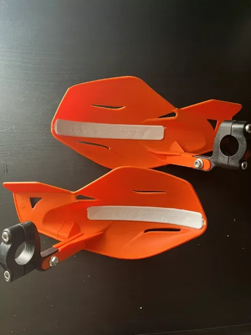 Acerbis Ktm handguards grips