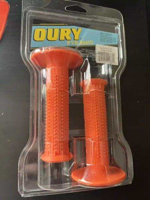 Acerbis Ktm handguards grips