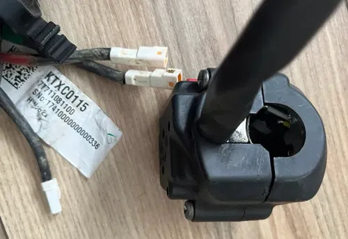 2018 KTM 350 EXC-F Wire Harness Speedometer