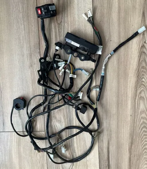 2018 KTM 350 EXC-F Wire Harness Speedometer