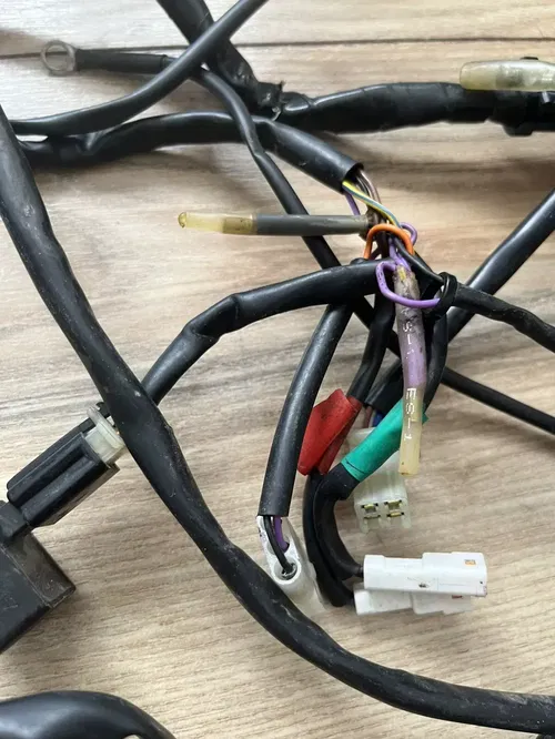 2018 KTM 350 EXC-F Wire Harness Speedometer