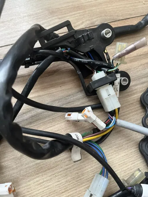 2018 KTM 350 EXC-F Wire Harness Speedometer